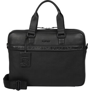 BURKELY MINIMAL MASON LAPTOPBAG 15.6"