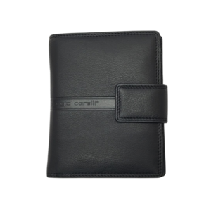 492508 002 Giorgio Carelli pénztárca fekete RFID