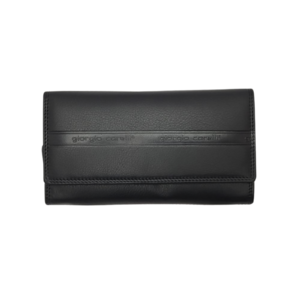 492820 002 Giorgio Carelli pénztárca fekete RFID