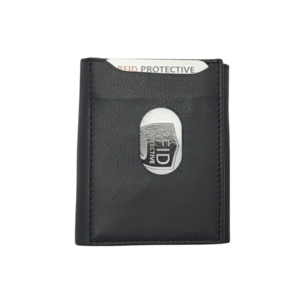 493950 002 Giorgio Carelli pénztárca fekete RFID