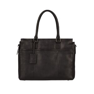 BURKELY FUNDAMENTALS ANTIQUE AVERY LAPTOPBAG 1-ZIP 15.6"