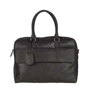 BURKELY ON THE MOVE LAPTOPBAG FLAP WITH POWERBANK